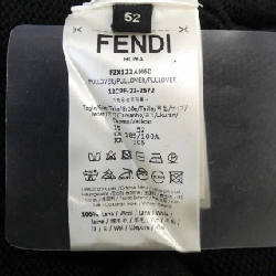 FENDI FF Motif FZX122 AM6D Áo len - Hàng hiệu Chính hãng 889203