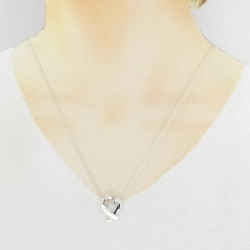 Dây chuyền Loving Heart Tiffany - Hàng hiệu Authentic 841758