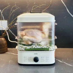 Nồi hấp UNIE UE560 dung tích lớn 18L, 744840