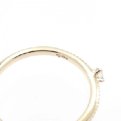 Nhẫn kim cương Agat 0.03CT - Hàng hiệu Authentic 839866