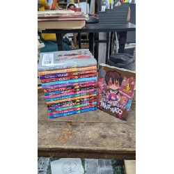 Truyện tranh Cậu Ma Nhà Xí Hanako - AidaIro 120493