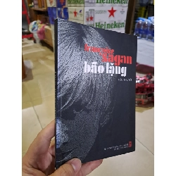[Phiên Chợ Sách Cũ] Bão Lặng (2002) - F.Sagan R1208
