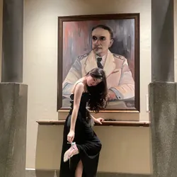 Váy đen dự tiệc 713430