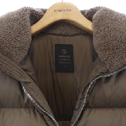 MONCLER RICK OWENS CYCLOPIC Áo khoác lông - Hàng hiệu Chính hãng 892912