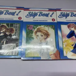 Truyện tranh Skip beat tập 1-2-3