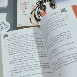 [MIỄN PHÍ BỌC SÁCH] Bộ Liệt Hỏa Như Ca - Minh Hiểu Khê 744759