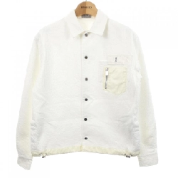 DIOR SACAI 213C582A4451 Áo khoác - Hàng hiệu Chính hãng