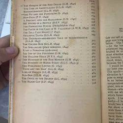 TALES OF MYSTERY AND IMAGINATION - EDGAR ALLAN POE 737007