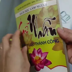 Chữ Nhẫn Và Quy Luật Thành Công - Nguyên Quân 776153