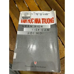 Văn học nhà trường – Nhận diện, tiếp cận, đổi mới – Phan Trọng Luận 593426