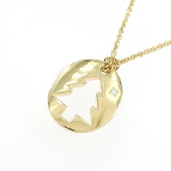 Mikimoto Cây Dây Chuyền Kim Cương - Hàng hiệu Chính hãng 841542