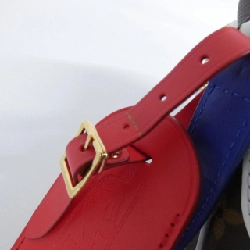 Túi đeo chéo Louis Vuitton Monogram (LVxNBA) Nile Messenger M45584 - Hàng hiệu Chính hãng 805461