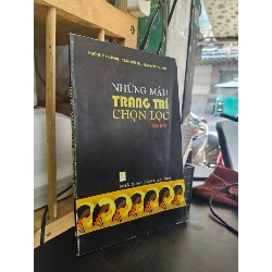 Những mẫu trang trí chọn lọc - Nhiều tác giả