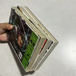 One punch man lẻ tập 1-3 (Co) 643637