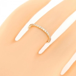 Nhẫn kim cương Full Eternity K18YG 0.362CT - Hàng hiệu Authentic 855989