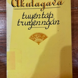 Tuyển tập truyện ngắn Akutagava (k1)