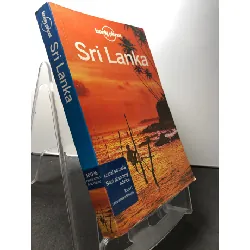 [Sách Cũ SCGR] Sri Lanka Lonely planet mới 85% bẩn nhẹ HPB1508 NGOẠI VĂN