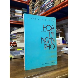 Họa mi ngàn phố ( tập truyện ngắn ) - Đặng Văn Nhưng