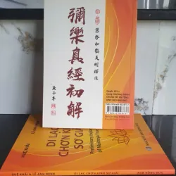 Di Lạc Chơn Kinh Sơ Giải 696852