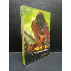 [Sách Cũ SCGR] Niềm tin trong cuộc sống mới 80% bẩn nhẹ HCM1504 tôn giáo, triết lý