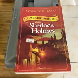 Những cuộc phiêu lưu của Sherlock Holmes 201922