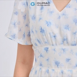 Đầm xanh Gumac  544523