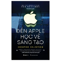 Đến Apple học về sáng tạo - Ken Kocienda2022 New 100% HCM.PO 30961