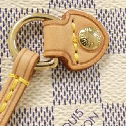 Túi Louis Vuitton Damier Azur Neverfull MM N51107 609675