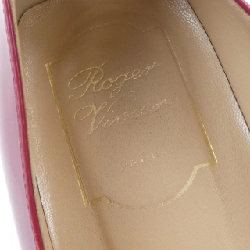 【Mã giảm giá】Giày cao gót ROGER VIVIER 663482