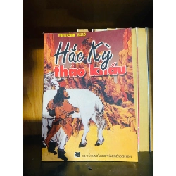 Hắc Kỳ thảo khấu - Phan Cảnh Trung VANVOSACH