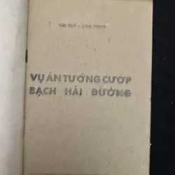 Vụ Án Tướng Cướp Bạch Hải Đường.-Vân Ngữ và Linh Phong. 1029512