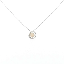 Nhẫn ngọc opal Star Jewelry - Hàng hiệu Authentic