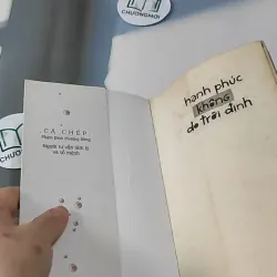 Hạnh Phúc Không Do Trời Định - Cá Chép 727225