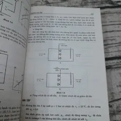 Bài tập Nhiệt Động lực học Kỹ thuật và Truyền nhiệt. Tiến sỹ Hoàng Đình Tín, Bùi Hải 713685