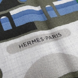 Khăn lụa Hermès Carré Ash - Hàng hiệu Chính hãng 772251