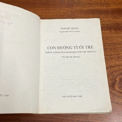 II Sách Kỹ Năng: Con Đường Tuổi Trẻ - Daisaku Ikeda - 2005 519808