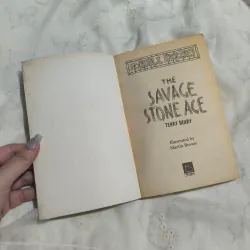 Horrible Histories: The Savage Stone Age - Terry Deary 1033934