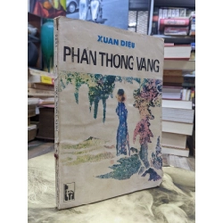 Phấn thông vàng - Xuân Diệu