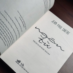 Ngôn từ - Jean-Paul Sartre 543208