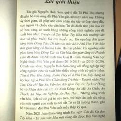 Tục ngữ câu đố, ca dao Tây Hoà di sản văn hoá một vùng đất 597143