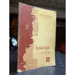 Hoá học lớp đệ lục - Trương Đình Ngữ