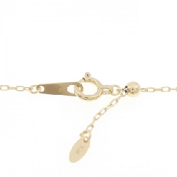 K18YG Dây chuyền kim cương 0.03CT - Hàng hiệu Chính hãng 858146