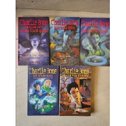 Charlie Bone - Jenny Nimmo 128404