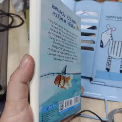 Sách: Tư duy Cá Mập, suy nghĩ Cá Vàng - TG: Jon Gordon (B1) 799364