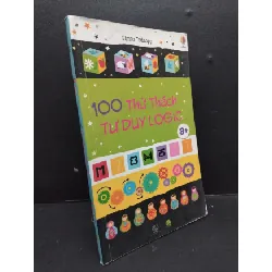 [Phiên Chợ Sách Cũ] 100 Thử Thách Tư Duy Logic - Simon Tudhope 1002