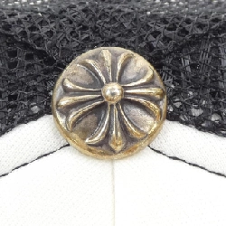 Mũ lưỡi trai CHROME HEARTS VERTICAL LOGO - Hàng hiệu Chính hãng 905847