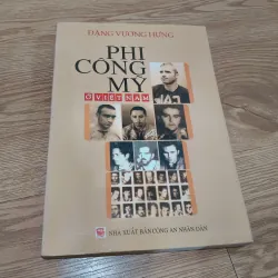 Phi công Mỹ ở Việt Nam - Đặng Vương Hưng 926001