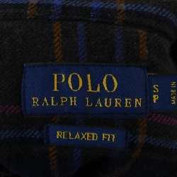 【Mã giảm giá】Áo sơ mi POLO RALPH LAUREN 636919