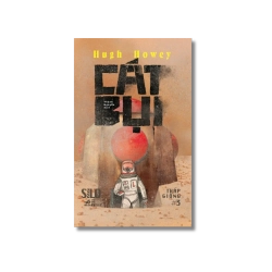 Cát Bụi - Tháp giống 3 - Hugh Howey