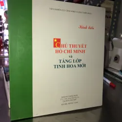 Chủ thuyết Hồ Chí Minh và tầng lớp tinh hoa mới